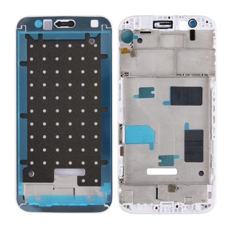 Voor Huawei G8 Front Behuizing LCD Frame Bezel Plaat