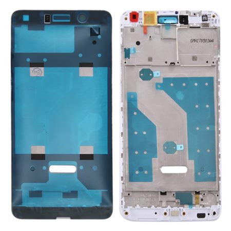 Voor Huawei Enjoy 7 Plus / Y7 Prime Frontbehuizing LCD-frame bezelplaat