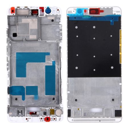 Voor Huawei Honor V8 Front Behuizing LCD Frame Bezel Plaat