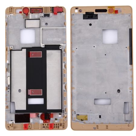 Voor Huawei Mate S Front Behuizing LCD Frame Bezel Plaat