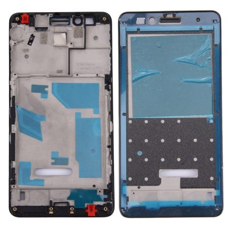 Voor Huawei Honor 5X / GR5 Frontbehuizing LCD-frame bezelplaat
