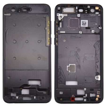 Voor Huawei Honor 9 Front Behuizing LCD Frame Bezel Plaat