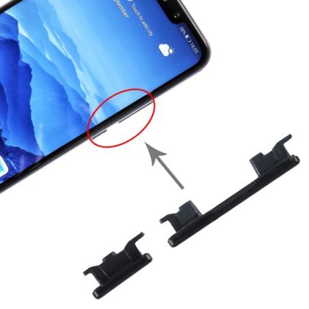 Zijtoetsen voor Huawei Mate 20 Lite