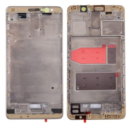 Voor Huawei Mate 9 Front Behuizing LCD Frame Bezel Plaat