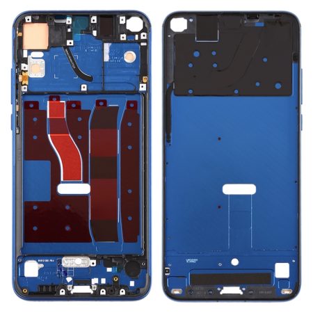 Frontbehuizing LCD-frame Bezelplaat met zijtoetsen voor Huawei Honor V20 (Honor View 20)