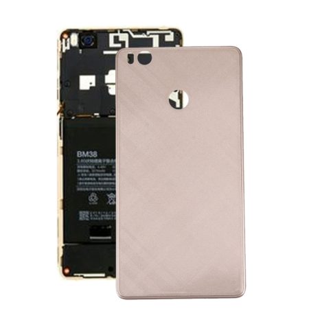 Voor Xiaomi Mi 4s Originele batterij achterkant