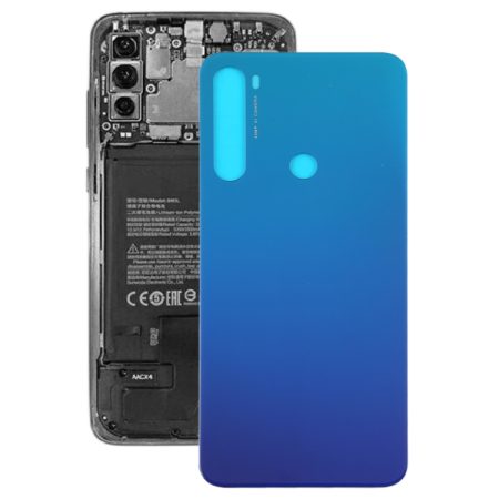 Batterij achterkant voor Xiaomi Redmi Note 8
