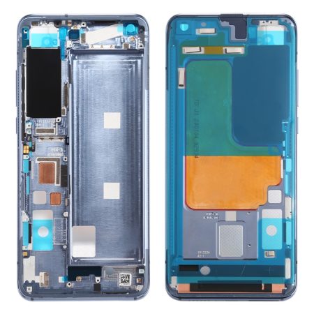 Frontbehuizing LCD-frame bezelplaat voor Xiaomi Mi 10 5G / Mi 10 Pro 5G