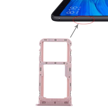 2 SIM-kaartlade / Micro SD-kaartlade voor Xiaomi Redmi 5