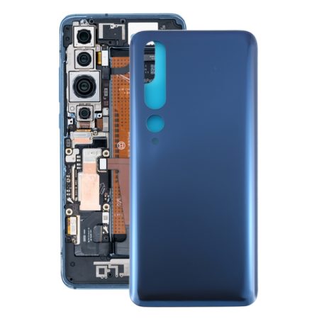 Glasmateriaal Batterij-achterkant voor Xiaomi Mi 10 5G