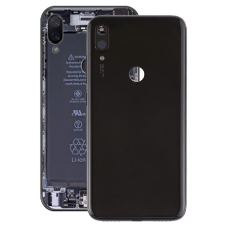 Batterijachterklep met zijtoetsen voor Xiaomi Mi Play