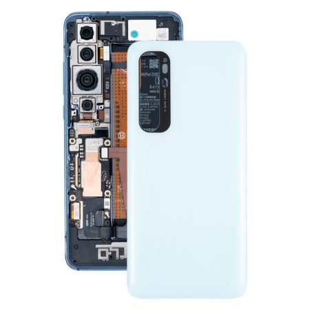 Batterij-achtercover voor Xiaomi Mi Note 10 Lite