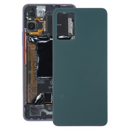 Voor Xiaomi 11i HyperCharge glazen batterij achterkant