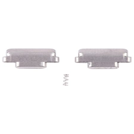 1 paar aan/uit-knop bovenste/onderste clips voor Apple Watch Ultra 49 mm
