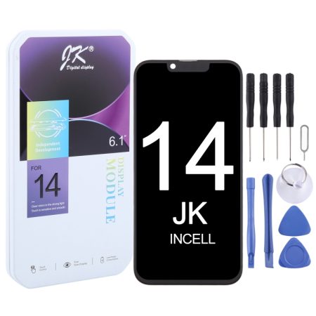 JK inell LCD Scherm Voor met Digitizer Volledige Montage, For iPhone 14(JK inell), For iPhone 14 Plus(JK inell)