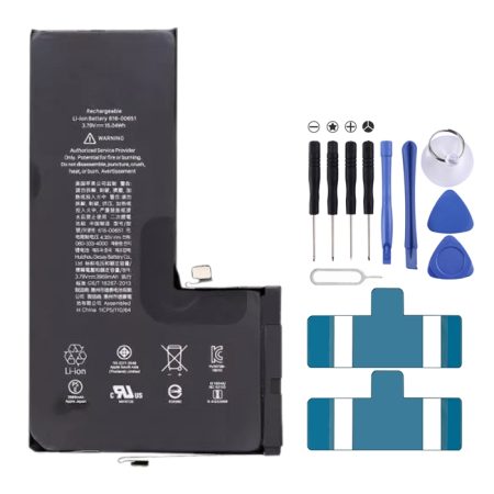 3969 mAh Li-ionbatterij voor iPhone 11 Pro Max