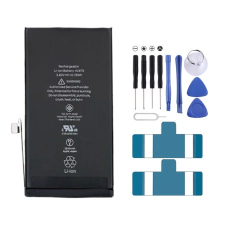 2227mAh Li-ionbatterij voor iPhone 12 Mini