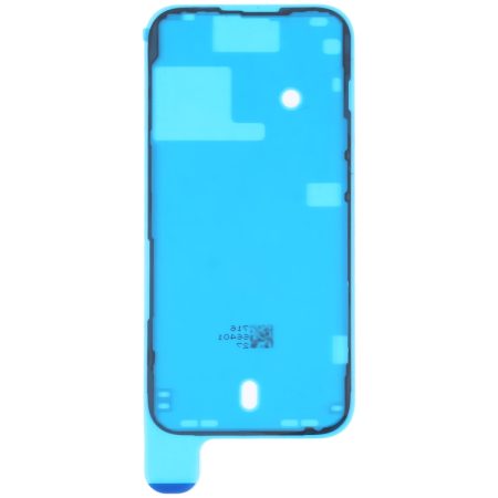 Voor iPhone 14 Pro LCD Frame Bezel Waterdichte zelfklevende stickers