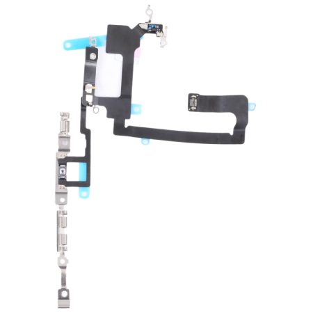 Voor iPhone 14 Plus Power Button Flex-kabel