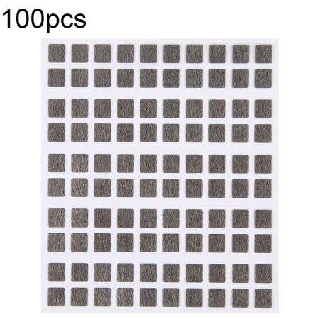 100/Set Schermlasstickers voor iPhone 14 / 14 Plus