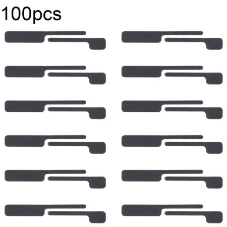 100/Set Voor iPhone 14 Pro LCD Beugel Spons Schuim Pads