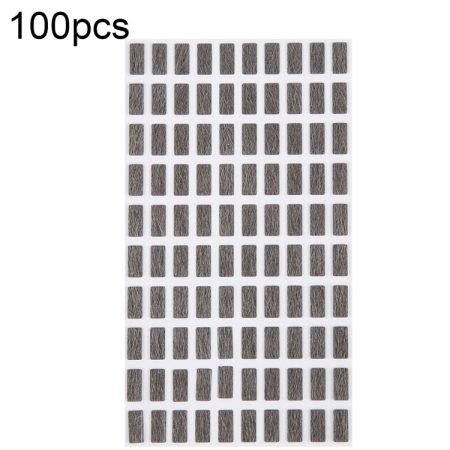 100/Set Lcd-scherm Flex Kabel Zelfklevende Stickers Voor iPhone 14 Pro Max / 14 Pro