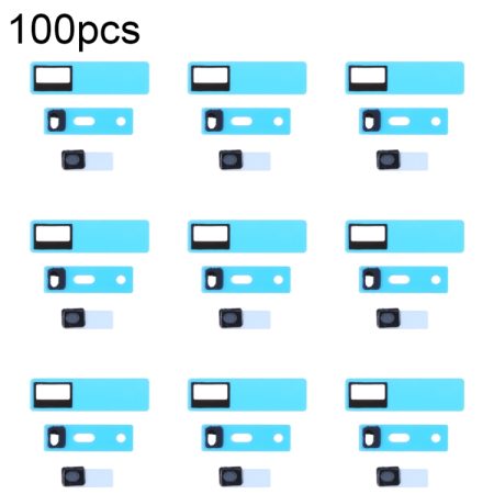 100/set Sensor terug zelfklevende stickers voor iPhone 14 Pro Max / 14 Pro