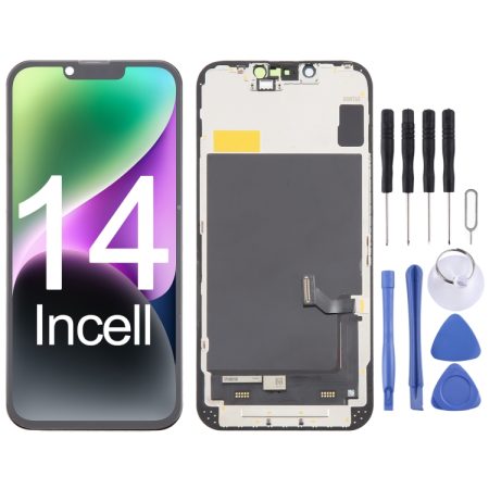 Voor iPhone 14 OEM LCD-scherm met Digitizer Volledige montage