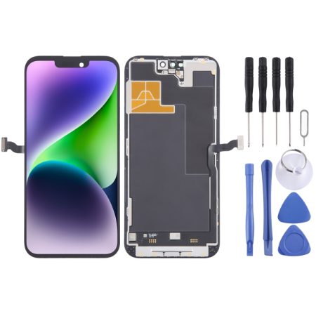 Voor iPhone 14 Pro Max OEM LCD-scherm met Digitizer volledige montage