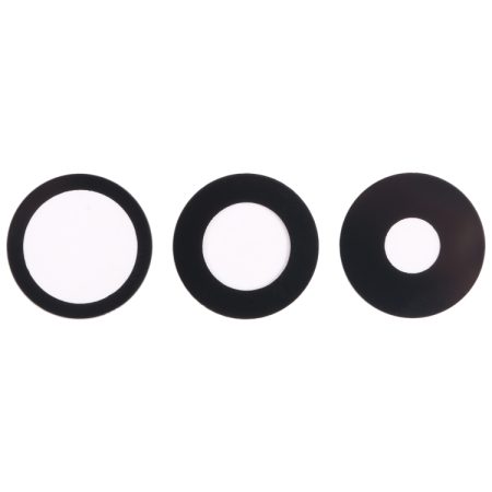 Voor iPhone 15 Pro 3-in-1 cameralens aan de achterkant