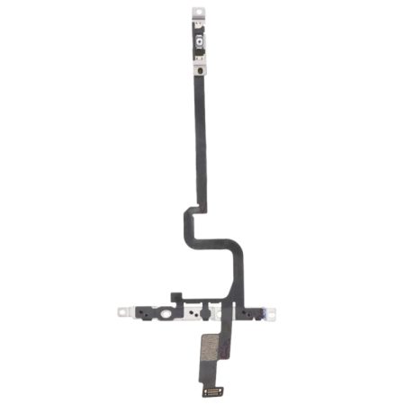 Voor iPhone 15 Pro Aan/uit-knop en Bluetooth-flexkabel