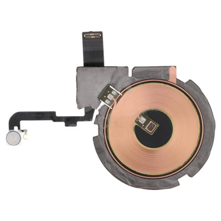 Voor iPhone 15 Pro NFC draadloze oplaadspoel + zaklamp Flex-kabel
