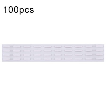 Voor iPhone 15 Pro 100 stks/set SIM-kaarthouder Socket Waterschade Garantie-indicatorstickers
