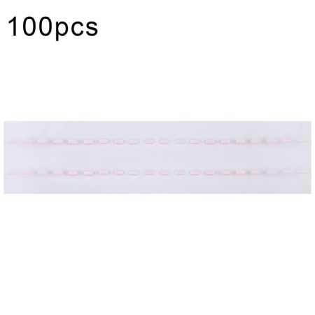 Voor iPhone 15-serie 100sets Moederbordaansluiting Waterschade Garantie-indicatorstickers