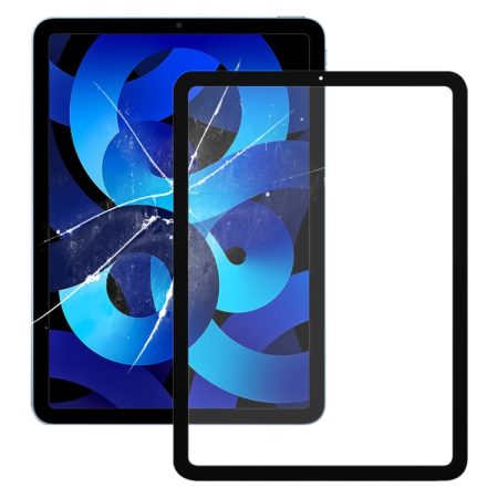Voorscherm buitenglaslens voor iPad Air 5/Air 2022 A2589 A2591