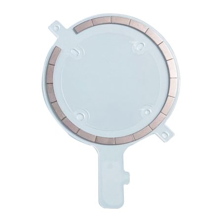 Voor iPhone 16 / 16 Plus Draadloos Oplaadmagneet