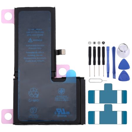 2716 mAh Li-ionbatterij voor iPhone X