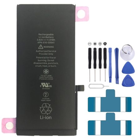 3110 mAh Li-ionbatterij voor iPhone 11