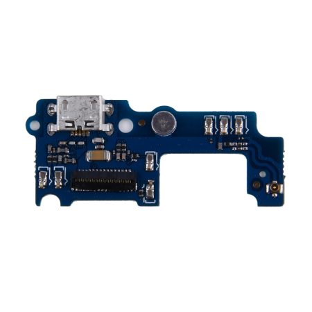 Voor Huawei Enjoy 5 / Y6 Pro Poort opladen Board