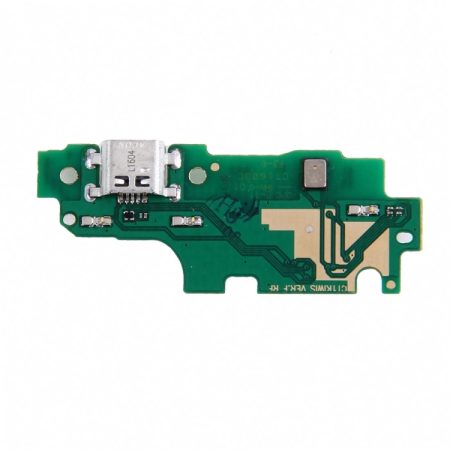 Voor Huawei Honor 5X / GR5 Poort Opladen Board