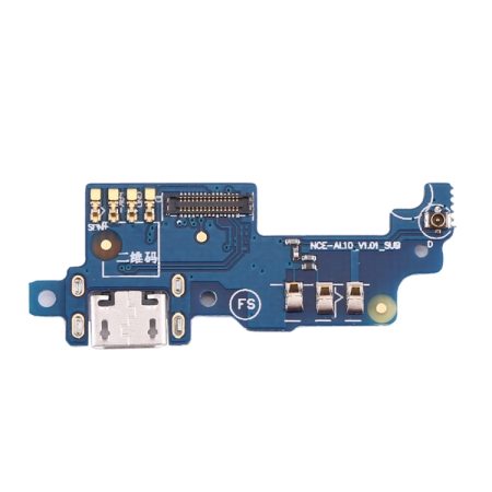 Voor Huawei Enjoy 6 / NCE-AL10 Poort Opladen