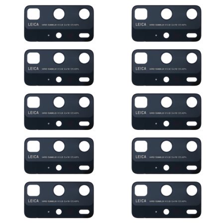 Voor Huawei P40 Pro 10 stuks cameralens aan de achterkant