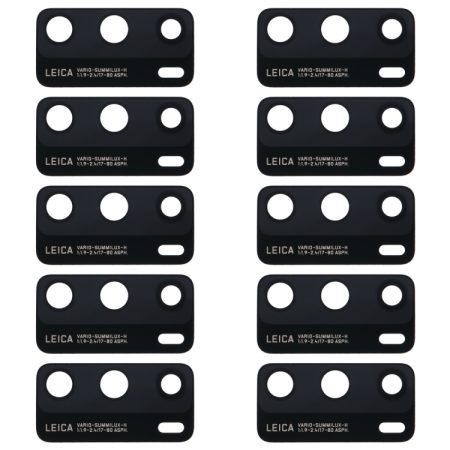 Voor Huawei P40 10 stuks cameralens aan de achterkant