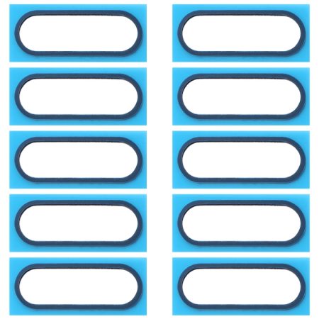 Voor Huawei P30 Lite (48MP) 10 PCS Camera Lens Cover Adhesive