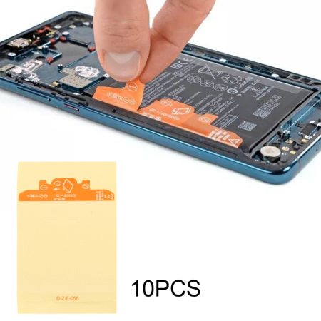 Voor Huawei Mate 20 Pro 10 STUKS Batterij Plakband Stickers