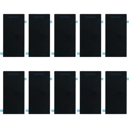 Voor Huawei Mate 10 Pro 10 PCS LCD Digitizer Terug Zelfklevende Stickers