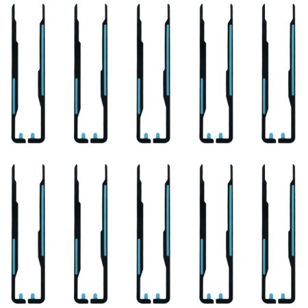 Voor Huawei Mate 20 Pro 10 stuks voorste behuizing lijm