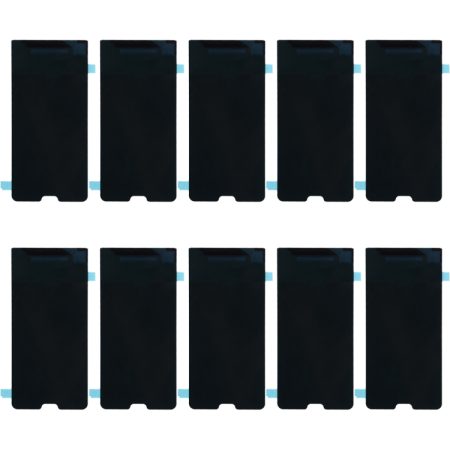 Voor Huawei P20 Pro 10 PCS LCD Digitizer Terug Zelfklevende Stickers