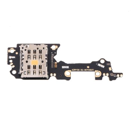 Simkaarthouder Socket Board voor Huawei Honor V30