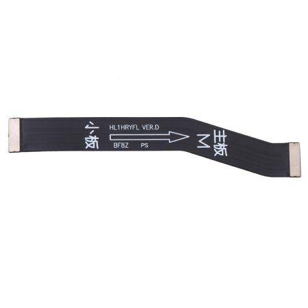 Moederbord Flexkabel voor Huawei P Smart + 2019